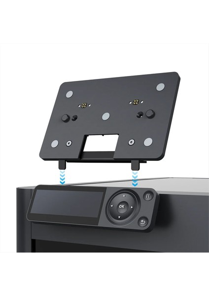 Panda Touch USB Dock 3D Yazıcı Parçaları Için Bambulab A1 Bambu Lab X1 P1 3D Yazıcı Için Çoklu Yazıcı Kablosuz Kontrolü (Yurt Dışından) modelleri