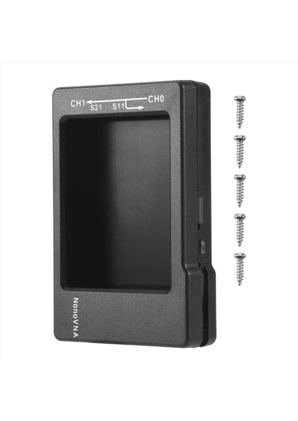 Nanovna-2,8 Inç Ağ Analizörü Koruyucu Kılıf (Yurt Dışından)