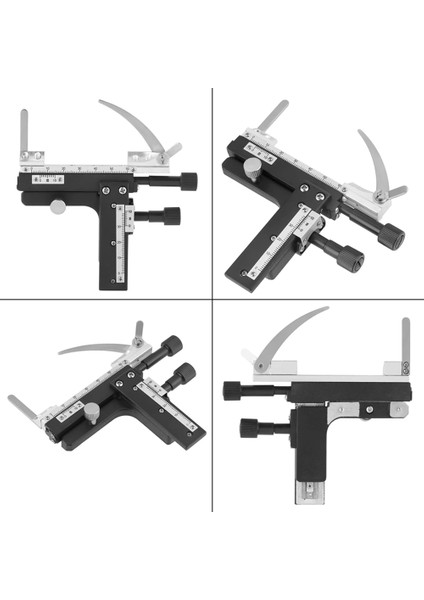 Mikroskop Mekanik Sahne, Ölçekli Mekanik Sahne Mikroskobu (Yurt Dışından) modelleri