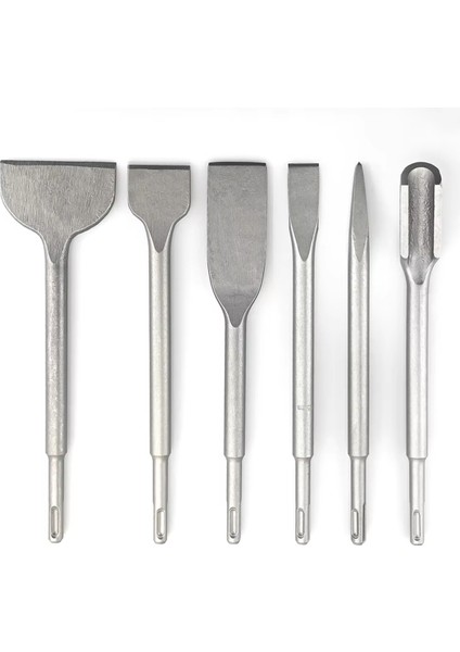 250 mm Keski Seti Sds Plus Şaftlı Elektrikli Darbeli Matkap Ucu (Yurt Dışından)