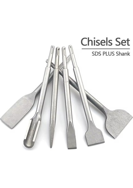 250 mm Keski Seti Sds Plus Şaftlı Elektrikli Darbeli Matkap Ucu (Yurt Dışından) fiyatları