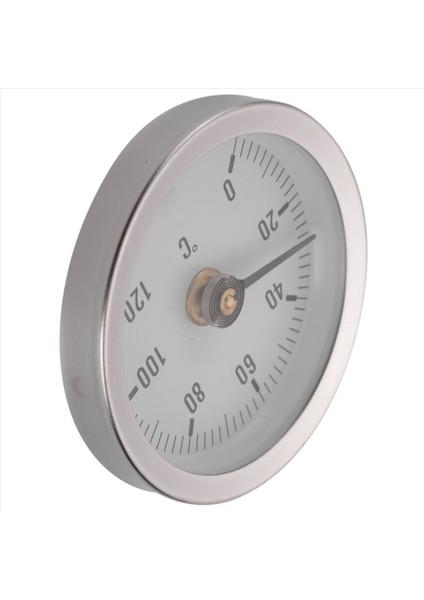 TS-W50A Termometre Sıcak Su Borusu Bimetal Sıcaklık Ölçer (Yurt Dışından) indirimleri