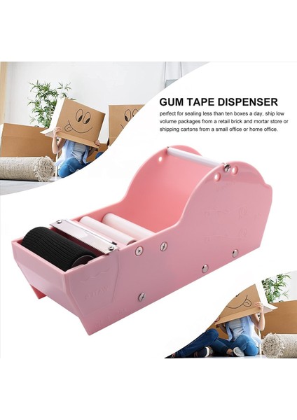 Masaüstü Pembe Bant Dağıtıcısı, Suyla Aktifleşen Bant Dağıtıcısı (Yurt Dışından) fırsatları