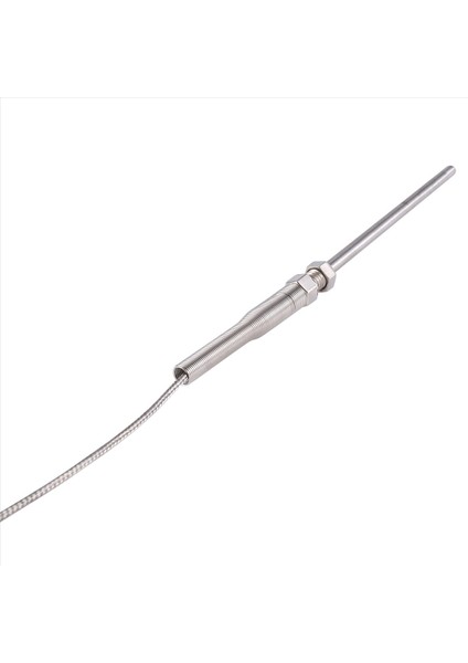 Çelik Sıcaklık Probu PT100 Rtd Sensör Kablosu (Yurt Dışından)