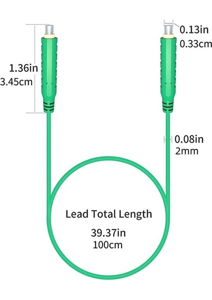 6 Adet Manyetik Test Kabloları Silikon Yumuşak Esnek Bağlantı Test Kabloları (Yurt Dışından) fiyatları