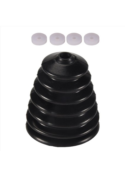 1 Parça Toz Toplayıcı Kauçuk Toz Kapağı Elektrikli Darbeli Matkap Siyah (Yurt Dışından) modelleri