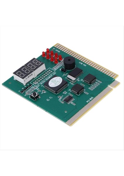 Isa Veri Yolu Anakart Arıza Göstergesi Için Analizör Tanı Posta Kartı (Yurt Dışından)