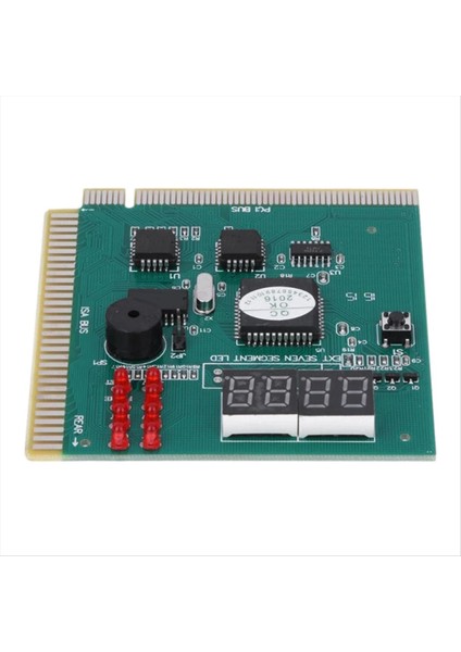 Isa Veri Yolu Anakart Arıza Göstergesi Için Analizör Tanı Posta Kartı (Yurt Dışından) fiyatları