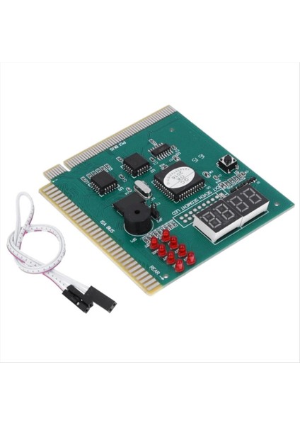 Isa Veri Yolu Anakart Arıza Göstergesi Için Analizör Tanı Posta Kartı (Yurt Dışından) modelleri