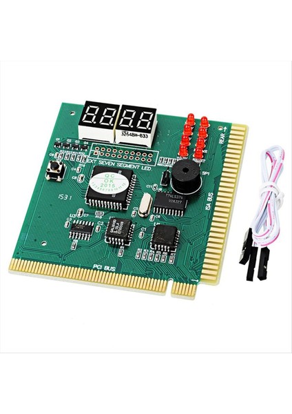 Isa Veri Yolu Anakart Arıza Göstergesi Için Analizör Tanı Posta Kartı (Yurt Dışından) fırsatları