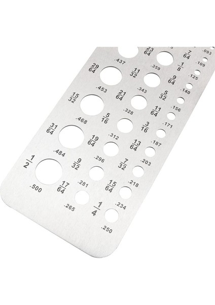 Çap Ölçer Tel Kalınlığı Ölçer Dıy Matkap Ölçüm Ölçer (Yurt Dışından) modelleri