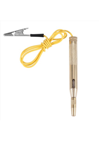 6V 12V 24V Araba Işık Test Cihazı Otomotiv Elektrik Test Cihazı Test Lambası (Yurt Dışından)