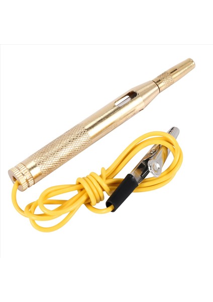 6V 12V 24V Araba Işık Test Cihazı Otomotiv Elektrik Test Cihazı Test Lambası (Yurt Dışından) fiyatları