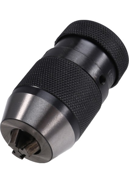 B10-(0,5-6 Mm) Matkap Ucu Otomatik Kendiliğinden Sıkmalı Anahtarsız Adaptör Tutucu Konik Delik Torna Freze Makinesi Delme Aleti (Yurt Dışından)