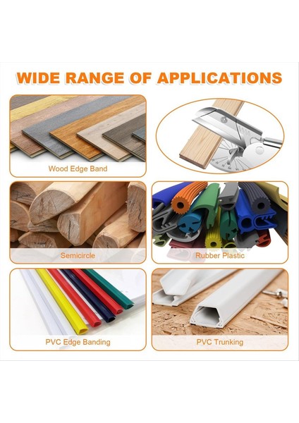 Gönye Makası, 45 Ila 135 Derece Çok Açılı Kesim Kesici (Yurt Dışından) fırsatları