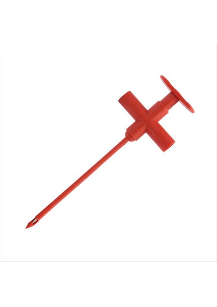 Timsah Klipsli, Delinme Probu ile Multimetre Test Uçları Kiti (Yurt Dışından) modelleri