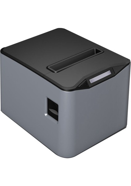 80 mm Termal Fiş Yazıcısı Otomatik Kesici Restoran Mutfak Pos USB Seri Lan Wifi Bluetooth Kağıt Masaüstü - Abd Fişi (Yurt Dışından) fırsatları