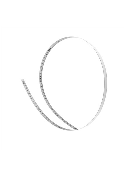 Paslanmaz Çelik Yapıştırıcı Ölçeği Hassas Ağaç Işleme Kılavuzu, C-100CM (Yurt Dışından) fiyatları