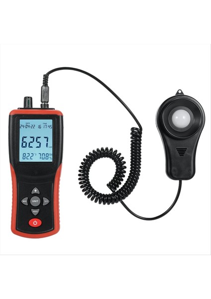 TL-603 Dijital Profesyonel 400000 Lüks Metre El Tipi Işık Ölçer (Yurt Dışından)