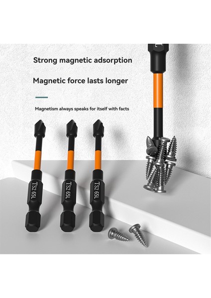 50MM Ph2 Manyetik Çapraz Uç Seti Çapraz Phillips Darbeli Toplu Başlık (Yurt Dışından) modelleri