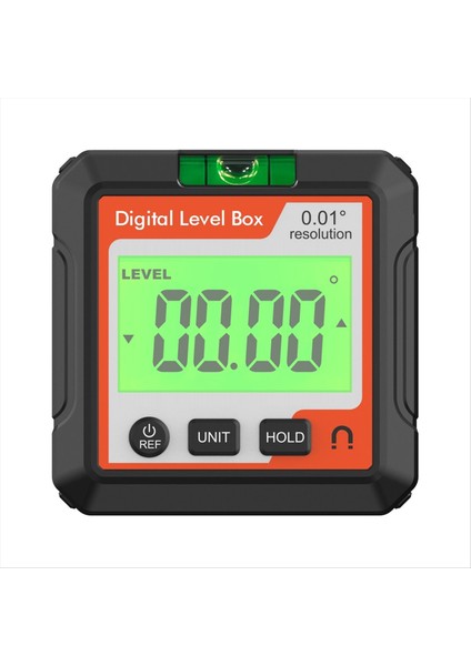Dijital Açı Ölçer Eğimölçer Seviye Açı Ölçer (Yurt Dışından)