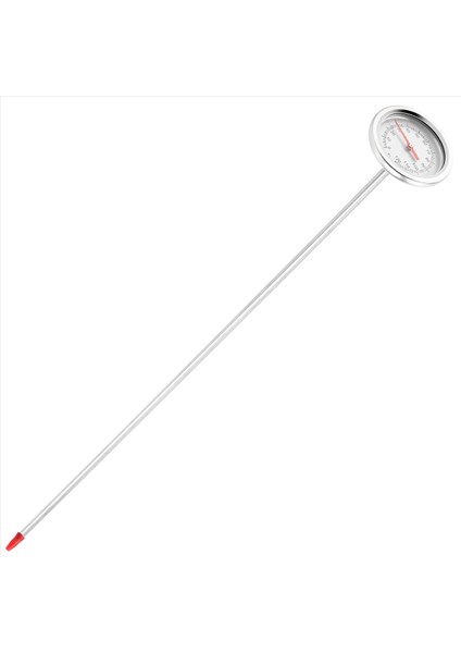 Kompost Toprak Termometresi 50 cm Uzunluk Paslanmaz Çelik Ölçüm (Yurt Dışından) modelleri