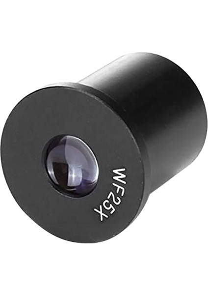 WF25X Biyolojik Mikroskop Göz Merceği Boyutu 23,2 mm Görüş Alanı 9 mm (Yurt Dışından)