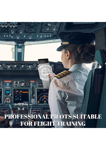 E6B Uçuş Hesaplayıcısı Uçuş Bilgisayarı Hesaplayıcısı (Yurt Dışından) modelleri