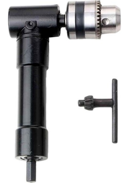 Dik Açı Elektrikli Matkap Üç Tırnaklı Mandren Köşe Cihazı Anahtarlı (Yurt Dışından) modelleri