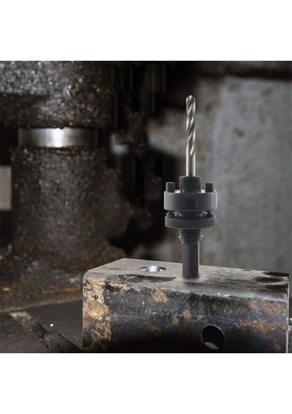 7/16 Inç Altıgen Saplı Delik Testeresi Mil ve 3 1/4 Inç Hassas Matkap (Yurt Dışından) modelleri