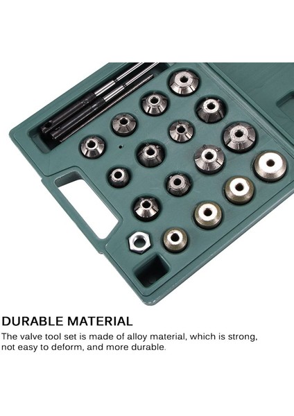 Motosiklet Tamir Aleti Için Üniversal Valf-Yuva Raybası Karbür (Yurt Dışından) indirimleri