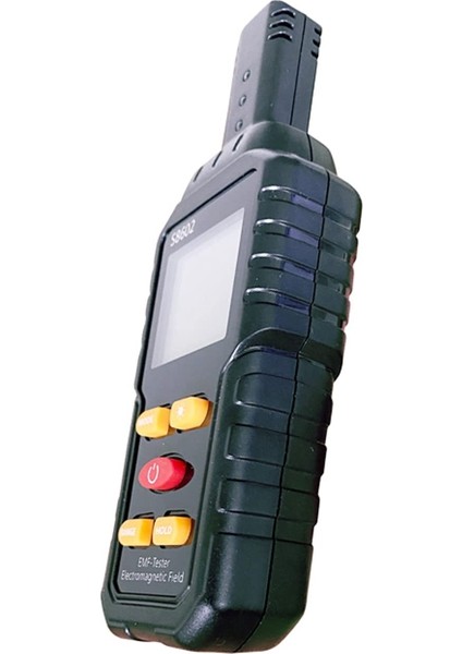 S8602 Elektromanyetik Radyasyon Ekipmanı Radyasyon Test Cihazı 3'ü 1 Arada (Yurt Dışından) modelleri