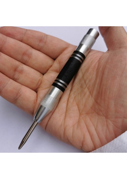 Ahşap ve Metal Için 2 Adet Otomatik Merkez Delme Merkezi Delik Delme Seti (Yurt Dışından) fiyatları