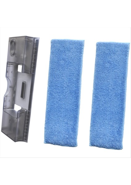 Proscenıc P11 Elektrikli Süpürge Aparatı Için Paspas Bezli Su Deposu (Yurt Dışından) indirimleri