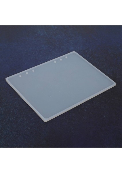 A7/a6/a5 Defter Şeklinde Silikon Kalıp Dıy Reçine Kitap Kalıbı Kristal Epoksi Silikon Kalıp Şeffaf Kitap (Yurt Dışından) indirimleri