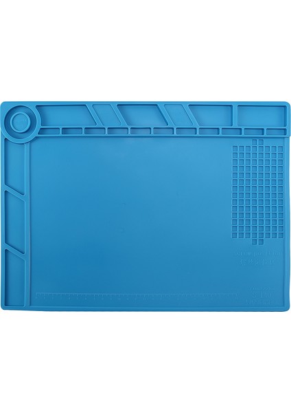 S-140 Manyetik Yalıtım Silikon Lehimleme Matı Manyetik Onarım Matı (Yurt Dışından)