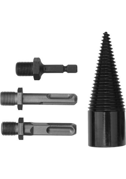 Çıkarılabilir Yakacak Odun Parçalayıcı Matkap Ucu, Ahşap Delme Aletleri (Yurt Dışından) fırsatları