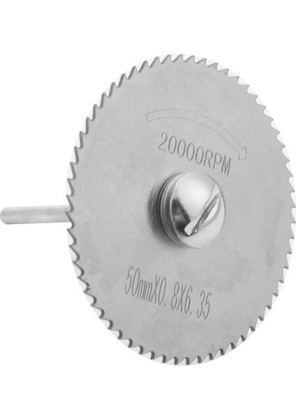 7x Hss Dairesel Ahşap Kesme Testere Bıçağı Diskleri Döner Alet Için Mandrel (Yurt Dışından) fırsatları