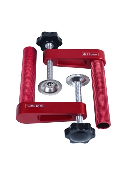 2 Adet Köpek Deliği Kelepçesi Ahşap Işleme Tezgahı Durdurma Tezgahı Köpek Kelepçesi 20MM (Yurt Dışından) fırsatları