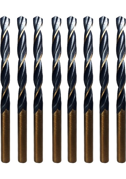 99 Adet Hss Büküm Matkap Ucu 1,5 Mm-10 Mm, Ahşap Metal Işleme Için - Kutulu (Yurt Dışından) modelleri