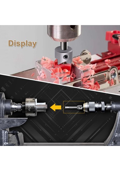 Kalem Değirmeni Seti, Kalem Kitleri Için 10 Parçalı Namlu Kesme Sistemi (Yurt Dışından) fiyatları