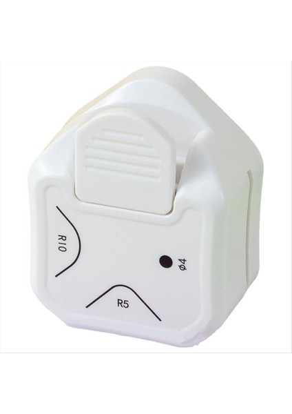 Karton Için Kağıt Köşe Kesici El Sanatları Kabartma Kağıt Kesici, B (Yurt Dışından)