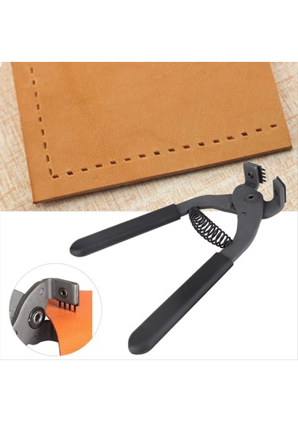 Elde Taşınabilir Karbon Çelik Sessiz Pense Deri El Sanatları Delme Aleti (Yurt Dışından) modelleri