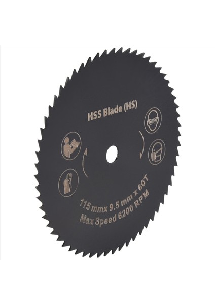 115X10MM Çok Fonksiyonlu Karbür Testere Bıçağı 4'lü Plastik Bıçak Seti (Yurt Dışından) indirimleri