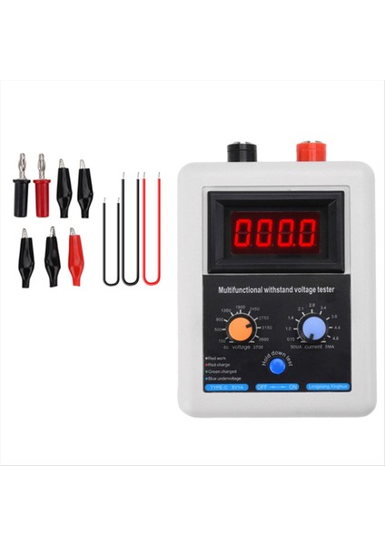 Igbt Gerilim Transistör Test Cihazı Diyot Mos Transistör LED Dayanıklı Fw (Yurt Dışından)