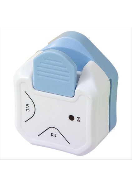 Kart Stoğu Için Kağıt Köşe Kesici El Sanatları Kabartma Kağıt Kesici, A (Yurt Dışından)