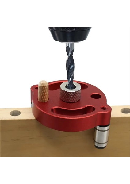 Ahşap Işleme Cep Deliği Aparatı 6/8/10 mm Dikey Dübel Aparatı (Yurt Dışından) modelleri