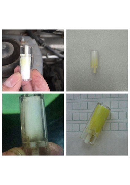 10 Parçalı Araba Klima Yağı Kontrol Cihazı Otomotiv Klima R-134A (Yurt Dışından) fiyatları