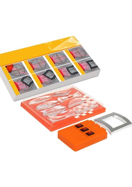 Geometrik Optik Deney Seti (Yurt Dışından) fırsatları