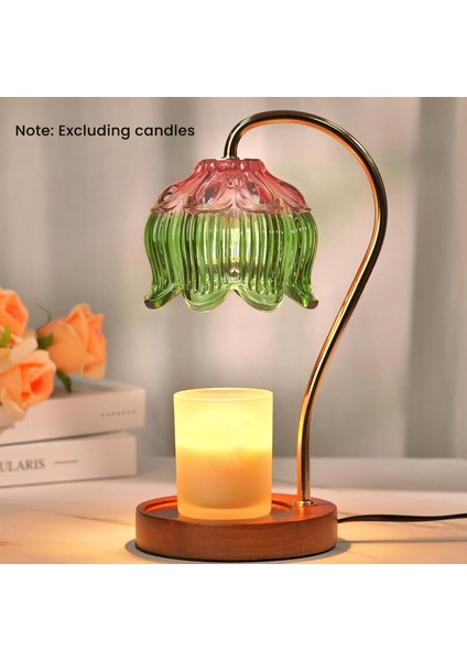 Mum Isıtıcı Lamba Sevimli Mum Lamba Zamanlayıcı ve Kısılabilir Ev Isınma Yeni Ev Lotus Balmumu Eriyik Isıtıcı Abd Plug (Yurt Dışından) modelleri